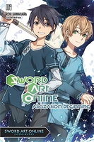 Sword Art Online Novel Volume 9 image number 0