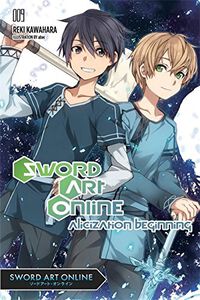 Sword Art Online Novel Volume 9