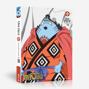 One Piece - Collection 18 - DVD