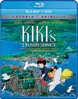 Kiki's Delivery Service Blu-ray/DVD image number 0