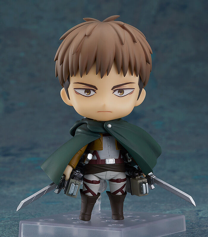 Attack on Titan &ndash; Jean Kirstein Nendoroid image number 0