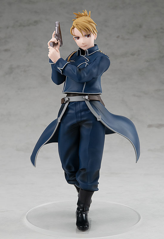 Fullmetal Alchemist - Riza Hawkeye POP UP PARADE Figure