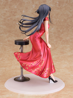 Rascal Does Not Dream of Bunny Girl Senpai - Mai Sakurajima 1/7 Scale Figure (Chinese Dress Ver.) image number 2