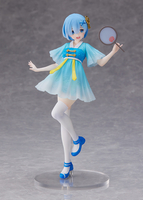 Re:ZERO - Rem Coreful Prize Figure (Mandarin Dress Ver.) image number 5