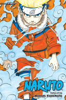 Naruto 3-in-1 Edition Manga Volume 1 image number 0