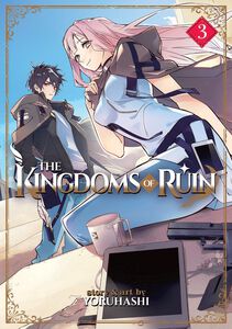 The Kingdoms of Ruin Manga Volume 3