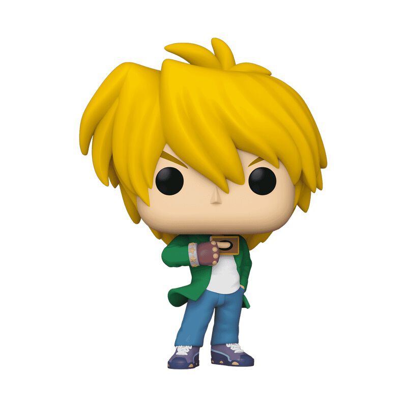 yu-gi-oh-joey-wheeler-funko-pop image number 0