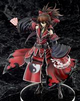 Touhou Project - Hakurei Reimu 1/8 Scale Figure (Legend of Scarlet Devil Castle Ver.) image number 6