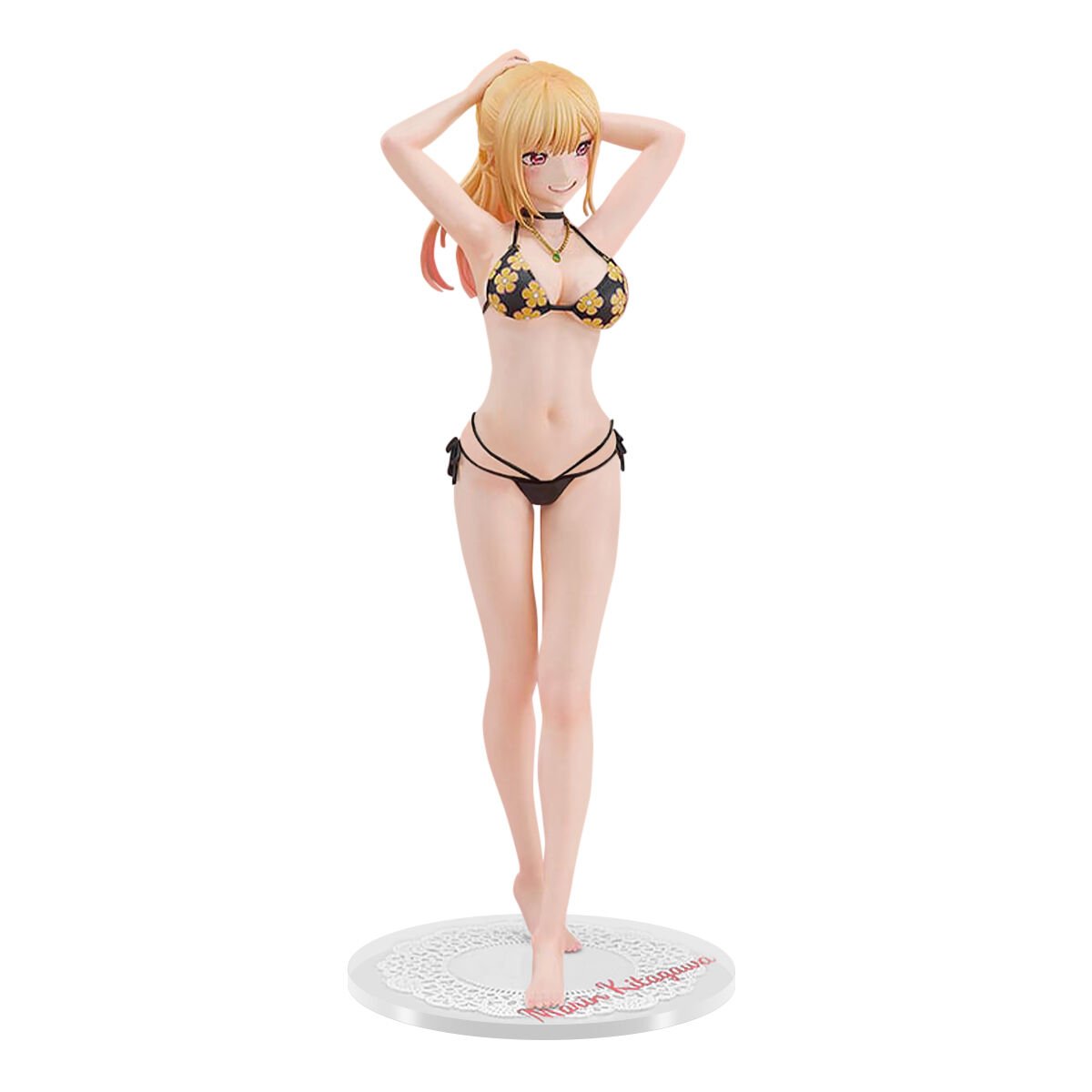 My-Dress-Up-Darling-statuette-PVC-1-7-Marin-Kitagawa-Swimsuit-Ver-24-cm image number 3