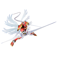 Digimon Tamers - Dukemon GEM Series Figure (Crimson Mode Ver.) (Re-run) image number 1