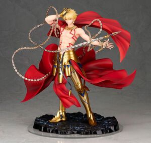 Fate/Grand Order - Archer/Gilgamesh 1/8 Scale Figure