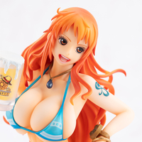 one-piece-nami-portraitofpirates-limited-edition-figure-bbsp-20th-anniversary-ver image number 6