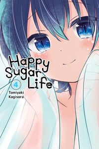 Happy Sugar Life Manga Volume 4