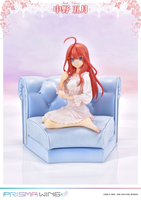 The Quintessential Quintuplets - Itsuki Nakano 1/7 Scale Figure (Lounging on the Sofa Ver.) image number 2