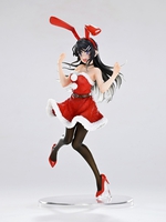 Rascal Does Not Dream of a Dreaming Girl - Mai Sakurajima Figure (Winter Bunny Ver.) image number 2