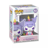Hello Kitty - Kuromi(UP) Funko Pop! image number 1
