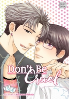 Don't Be Cruel 2-in-1 Edition Manga Volume 2 image number 0