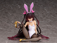 To Love Ru Darkness - Nemesis 1/4 Scale Figure (Bunny Ver.) image number 5