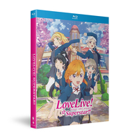 Love Live! Superstar!! - Season 1 - Blu-ray image number 3