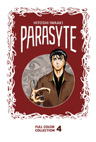 Parasyte Full Color Collection Manga Volume 4 (Hardcover) image number 0