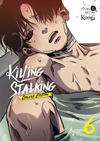 Killing Stalking Deluxe Edition Manhwa Volume 6 image number 0