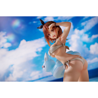 Atelier Ryza 2 Lost Legends & The Secret Fairy - Ryza 1/6 Scale Spiritale 1/6 Scale Figure (White Swimwear Ver.) image number 18