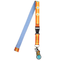 Avatar: The Last Airbender - Elements Lanyard image number 1