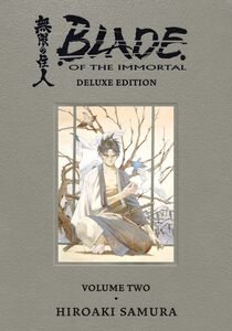 Blade of the Immortal Deluxe Edition Manga Omnibus Volume 2 (Hardcover)