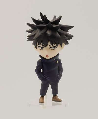 Jujutsu Kaisen - Megumi Fushiguro Deformed Prize Figure Vol 1