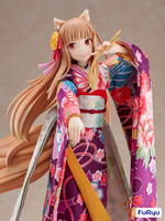 spice-and-wolf-holo-14-scale-figure-japanese-doll-ver image number 5