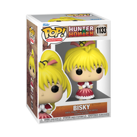 Hunter x Hunter - Bisky Funko Pop! image number 1