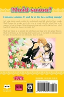 Maid-sama! 2-in-1 Edition Manga Volume 6 image number 1