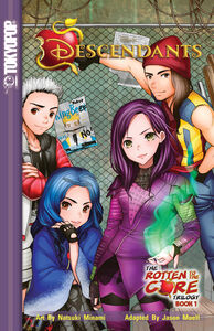 Descendants Manga Volume 1