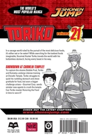 toriko-manga-volume-21 image number 1