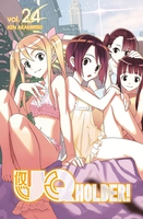 UQ Holder! Manga Volume 24 image number 0