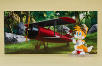 Sonic the Hedgehog - Tails Nendoroid image number 5
