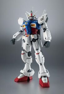 Mobile Suit Gundam 0083 - RX-78GP01 Gundam GP01 A.N.I.M.E Series Action Figure