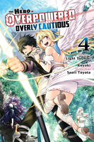 The Hero Is Overpowered But Overly Cautious Manga Volume 4 image number 0