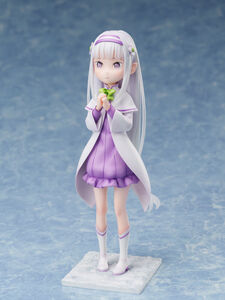 Re:Zero - Emilia 1/7 Scale Figure (Memory of Childhood Ver.)