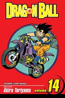 Dragon Ball Manga Volume 14 (2nd Ed) image number 0