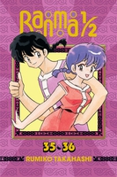 Ranma 1/2 2-in-1 Edition Manga Volume 18 image number 0