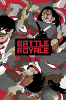 Battle Royale: Remastered Novel image number 0