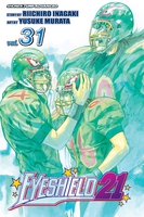 Eyeshield 21 Manga Volume 31 image number 0