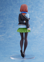 The Quintessential Quintuplets - Miku Nakano Coreful Prize Figure (Uniform Renewal Ver.) image number 3