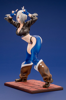 the-king-of-fighters-2001-angel-17-scale-bishoujo-statue-figure image number 7