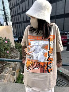 BLEACH - Ichigo Soul Reaper T-shirt - Crunchyroll Exclusive