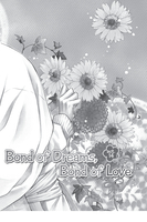 Bond of Dreams, Bond of Love Manga Volume 4 image number 2