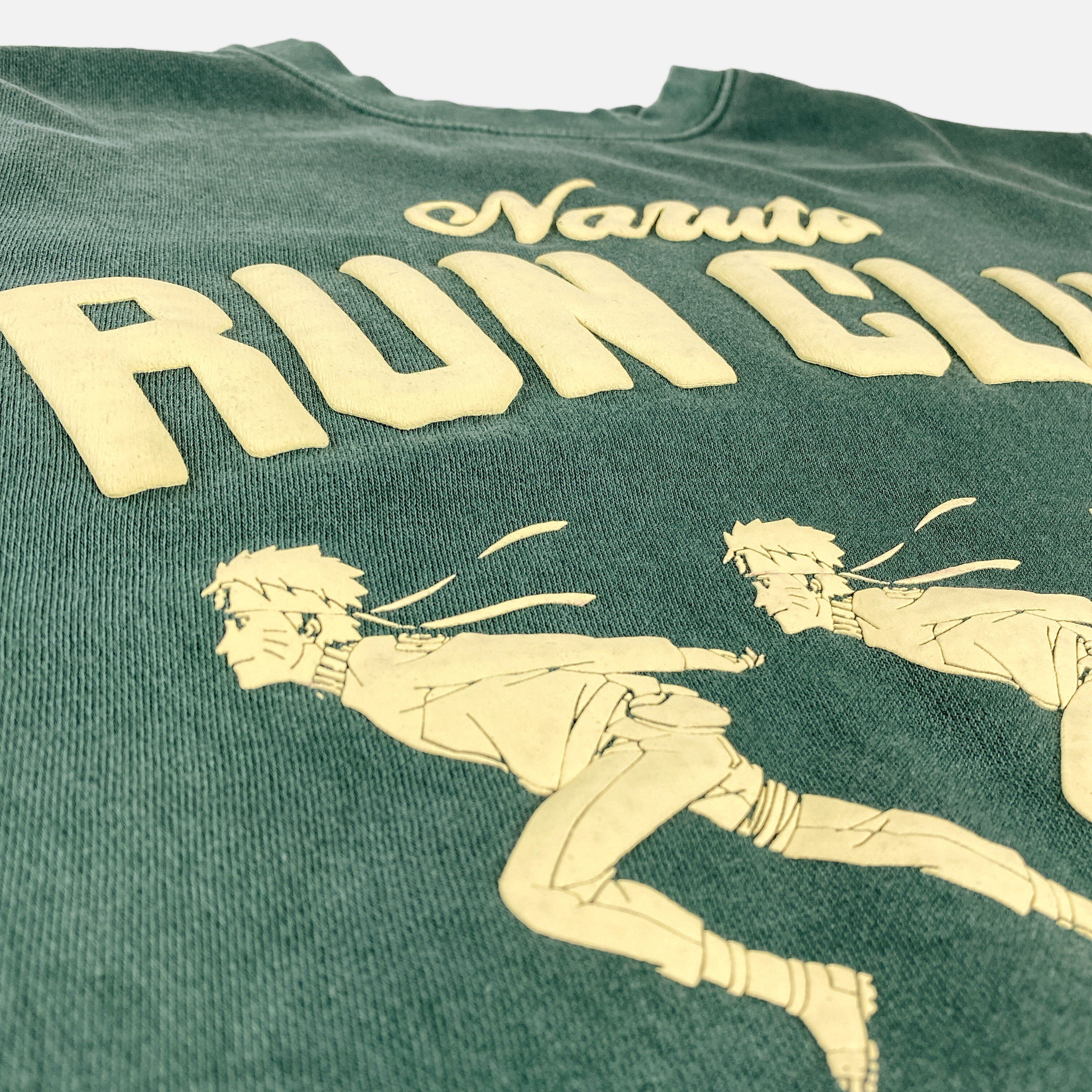 Naruto Shippuden - Naruto Run Club Crew Sweatshirt - Crunchyroll Exclusive image number 1