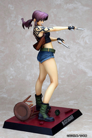 Black Lagoon - Revy 1/6 Scale Figure (Two-Handed Ver.) image number 3