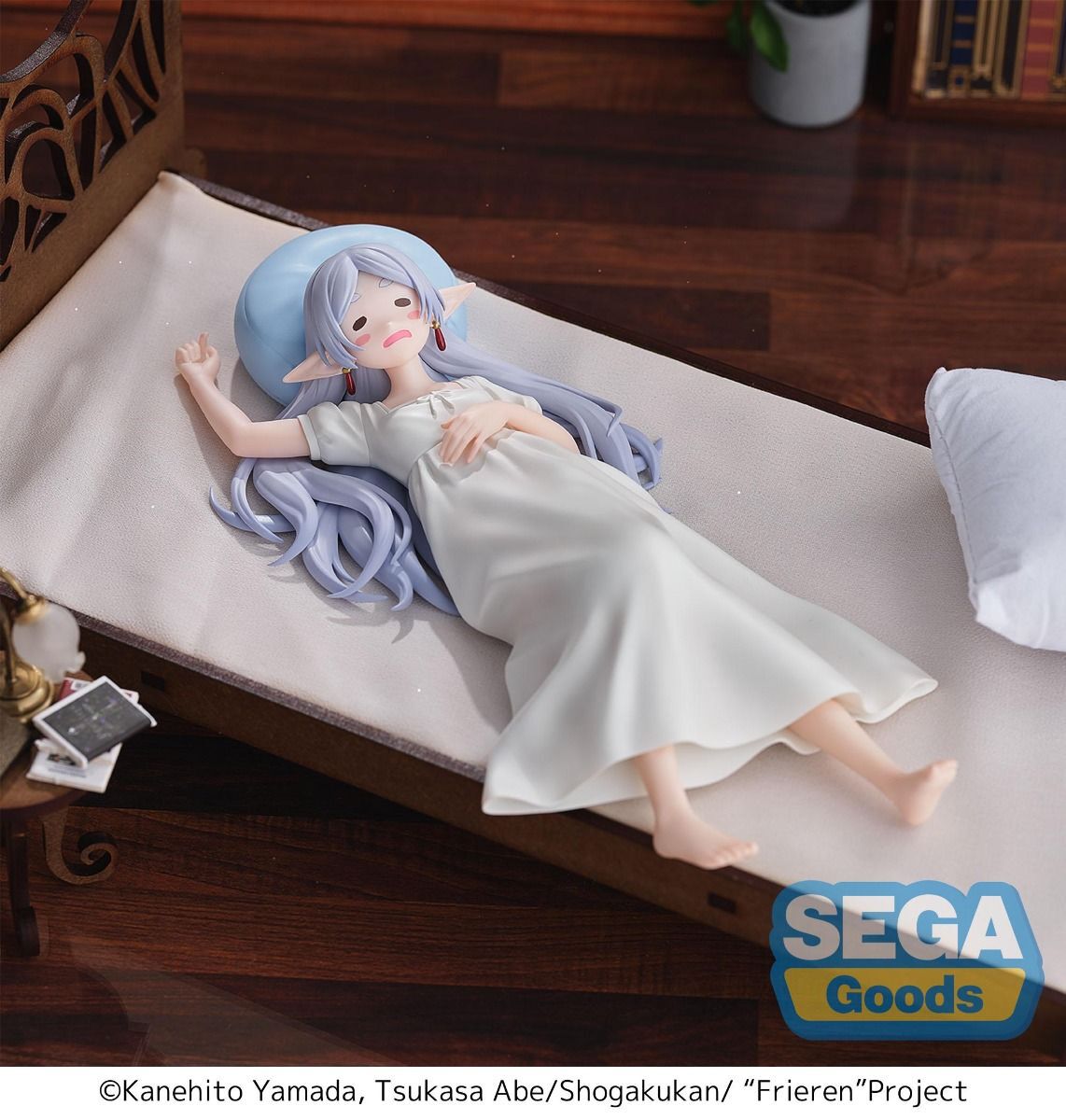 frieren-beyond-journeys-end-frieren-yumemirize-prize-figure-nap-ver image number 3